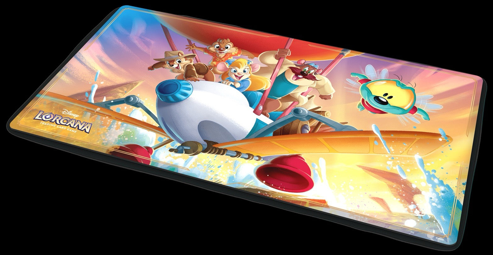 Playmat Chip und Chap Disney Lorcana (Kopie) CoolUp Cards